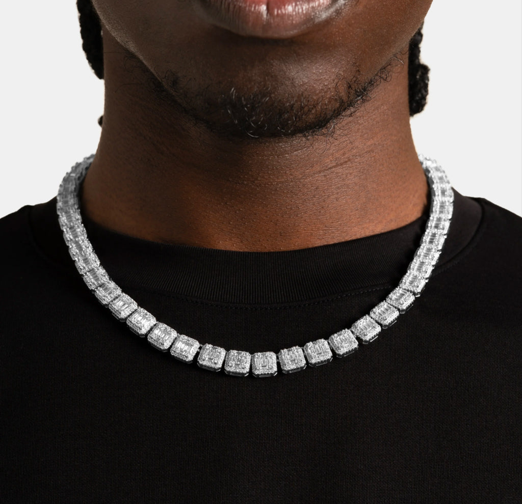 Baguette Chain
