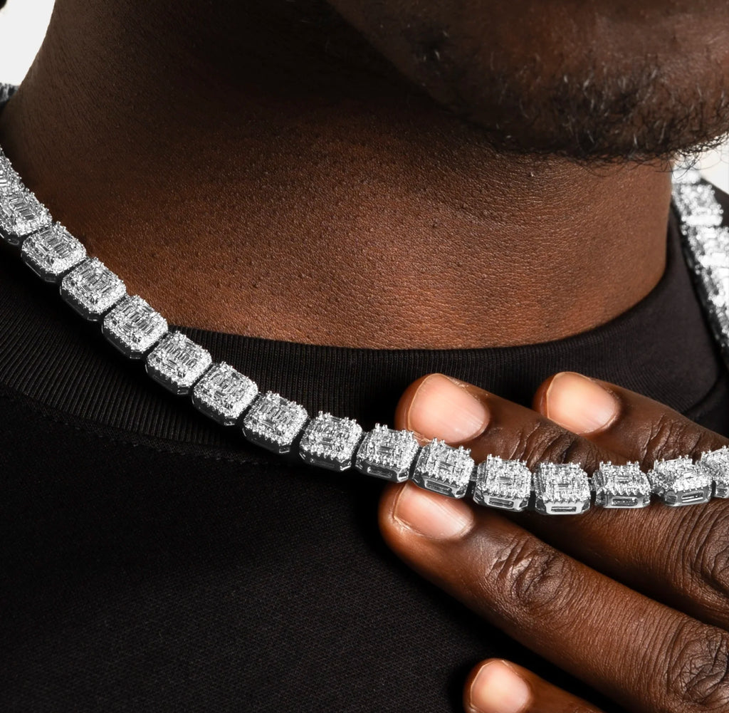 Baguette Chain