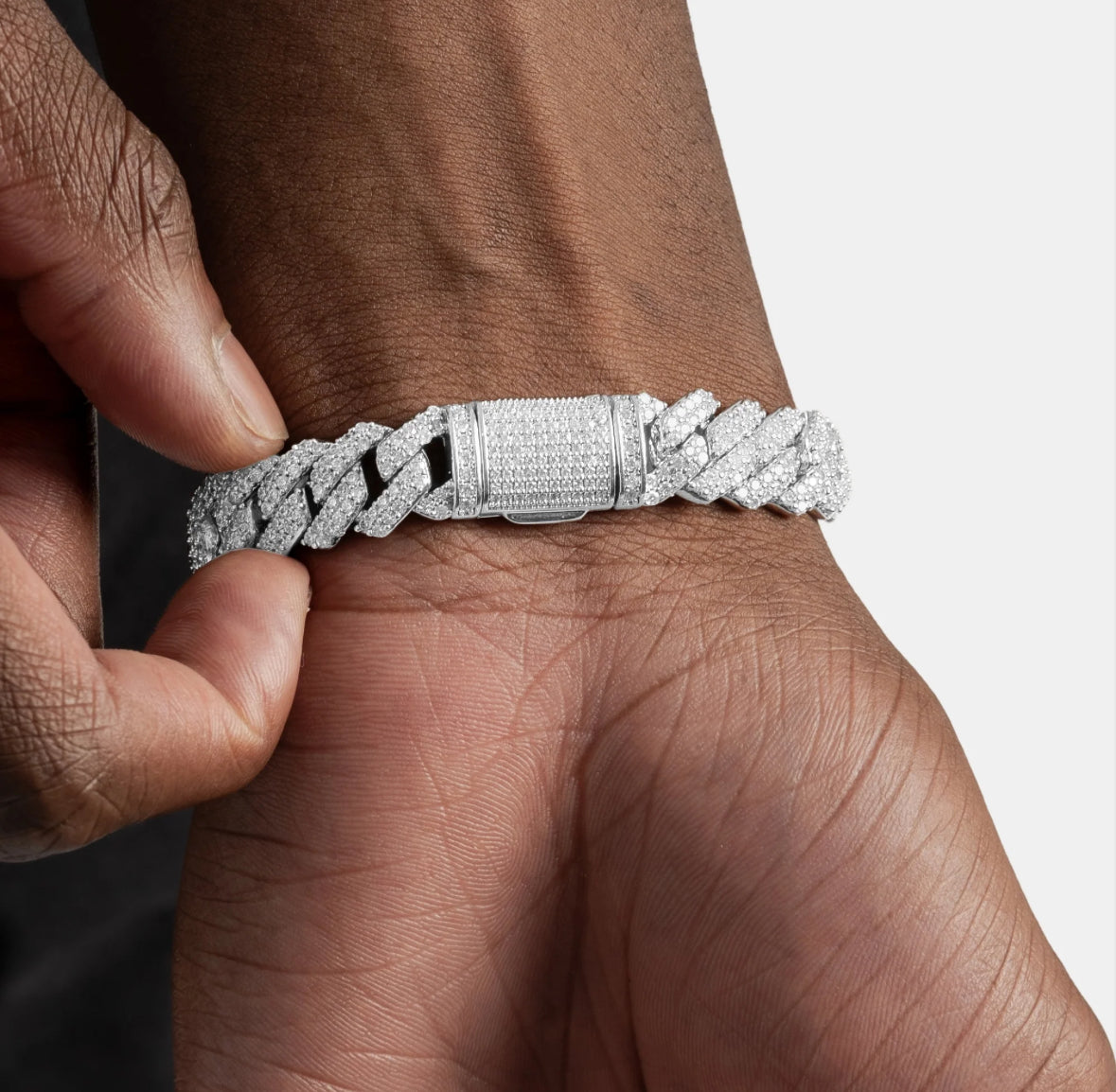 Bracelet Statement 12 mm